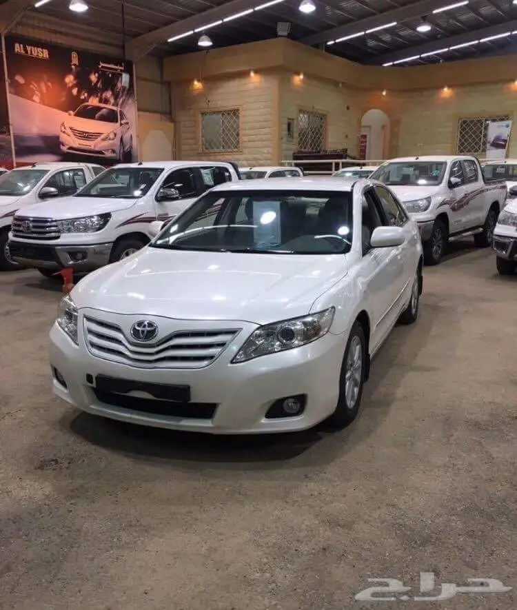 كامري نص فل مثبت سرعه جي ال اكس2011 (image 8)