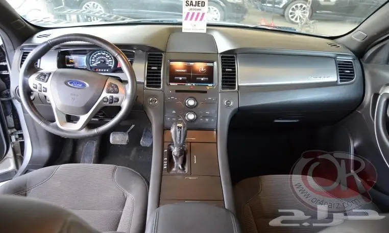 2015 فورد تورس   SEL (image 2)