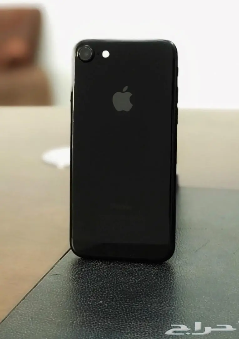 للبيع ايفون 7 اسود لماع 128  (image 3)