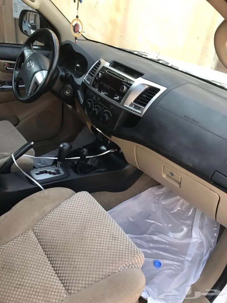 فورتشنر 2014 للبيع 