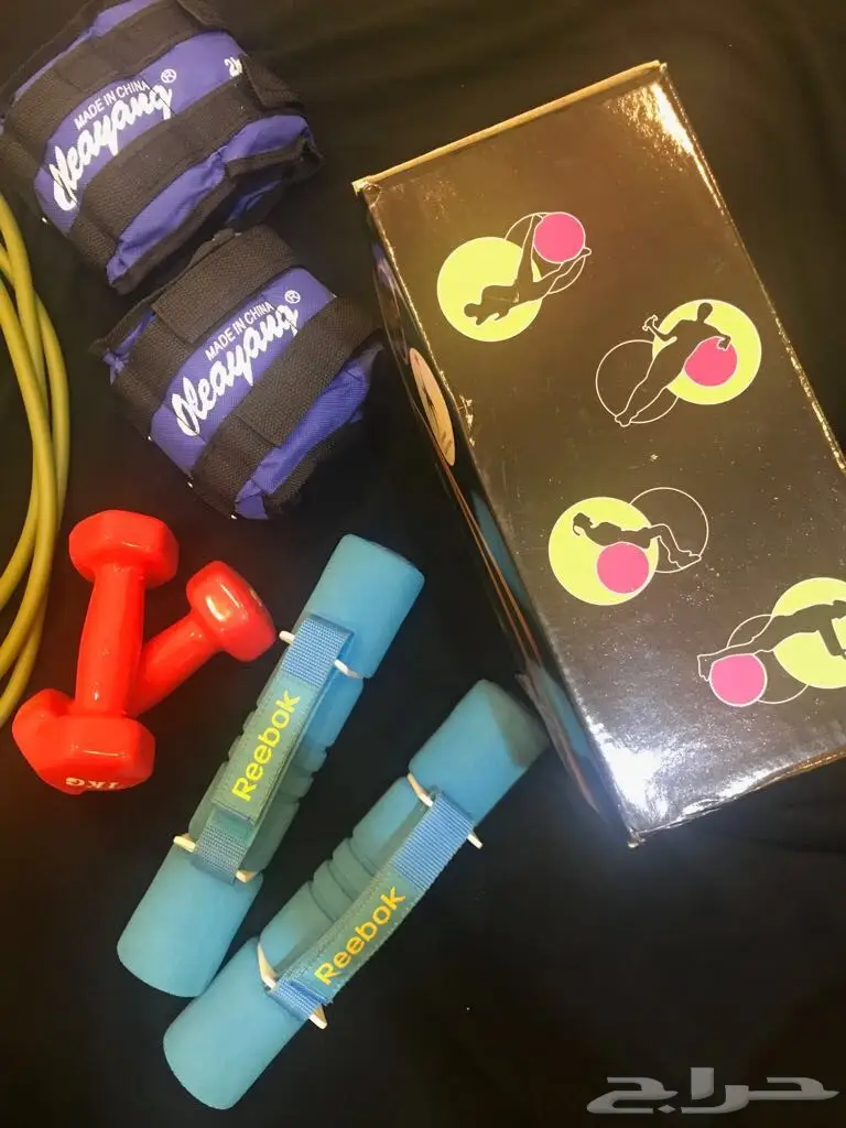 دراجة رياضية شبه جديدة