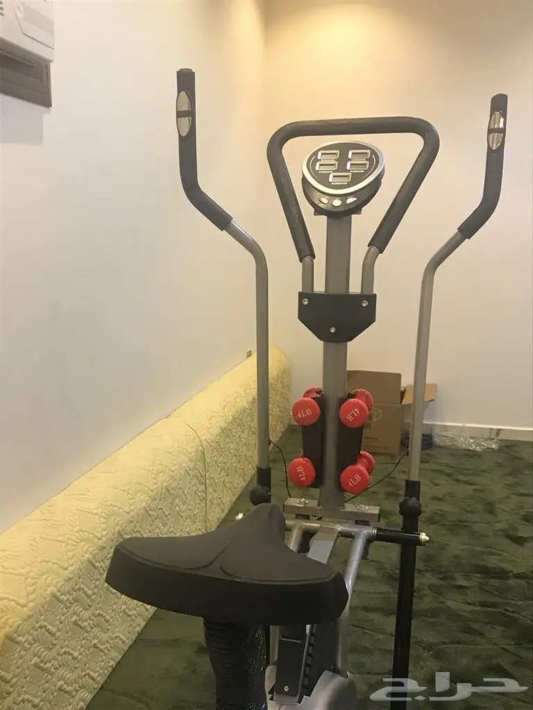 دراجة رياضية شبه جديدة (image 2)