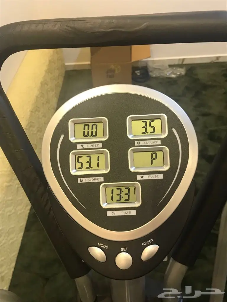 دراجة رياضية شبه جديدة (image 4)