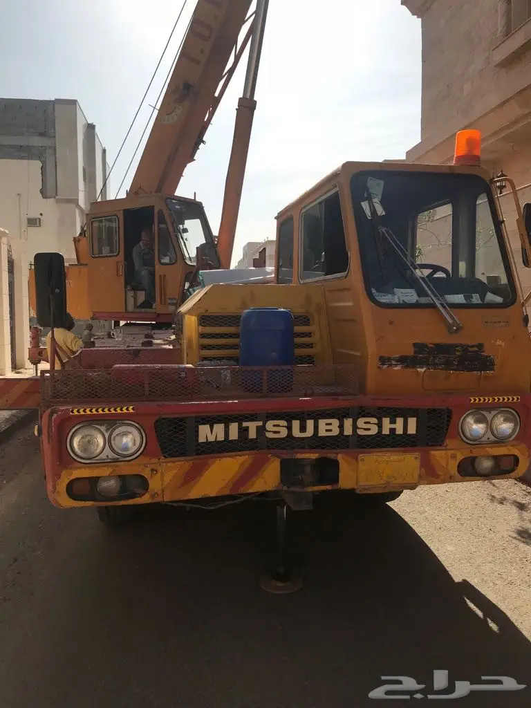 مكينتا متسوبيشي يابانيتين - حالة ممتازة! (image 3)