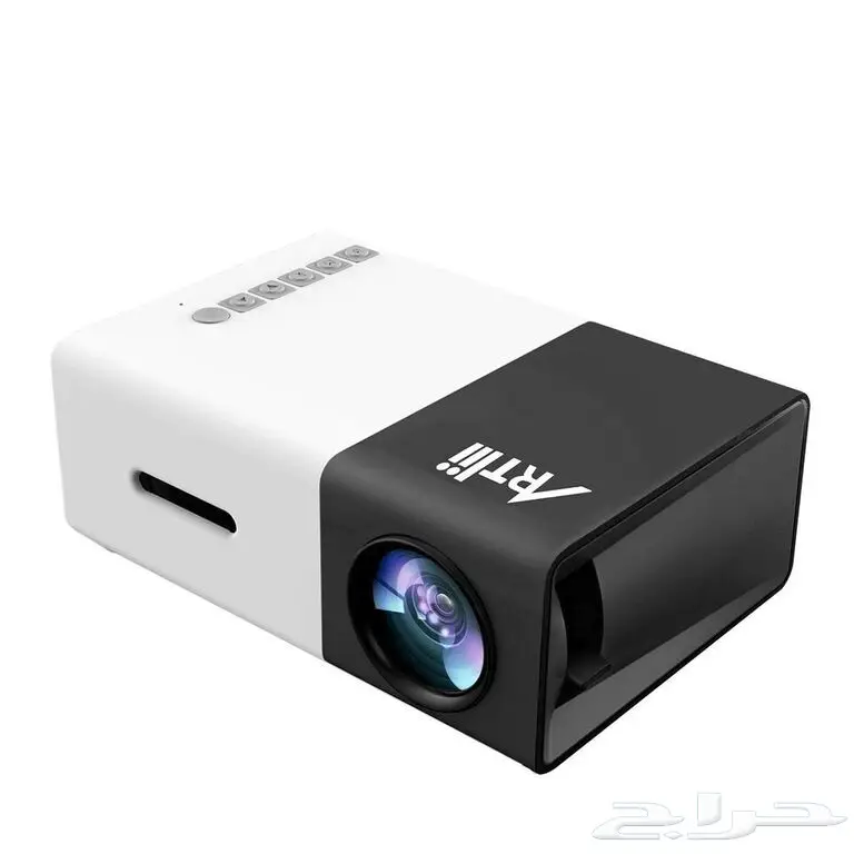 بروجكتور رائع سينما منزلية في بيتك  (image 4)