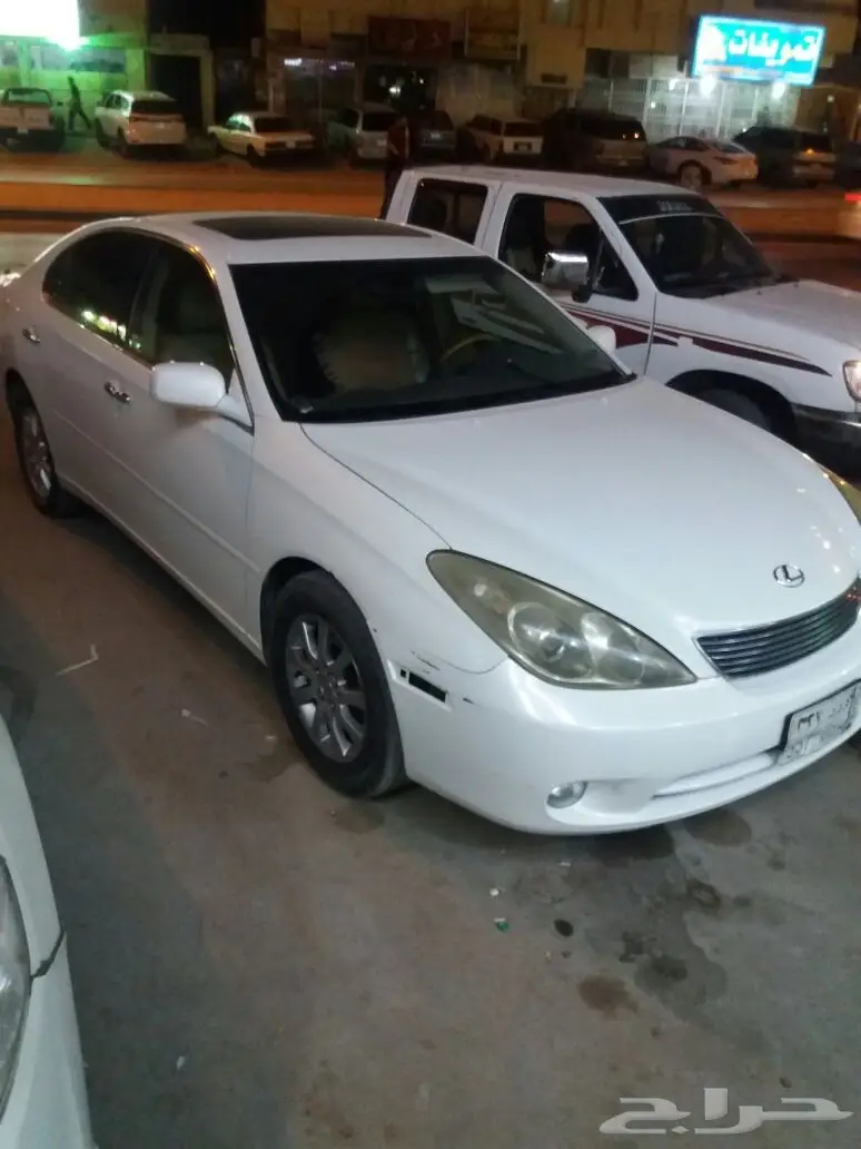 سياره لكزس ES300