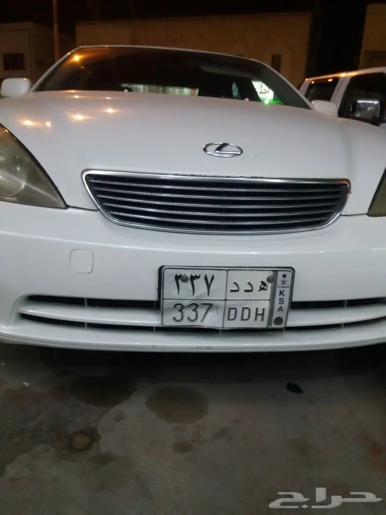 سياره لكزس ES300 (image 4)