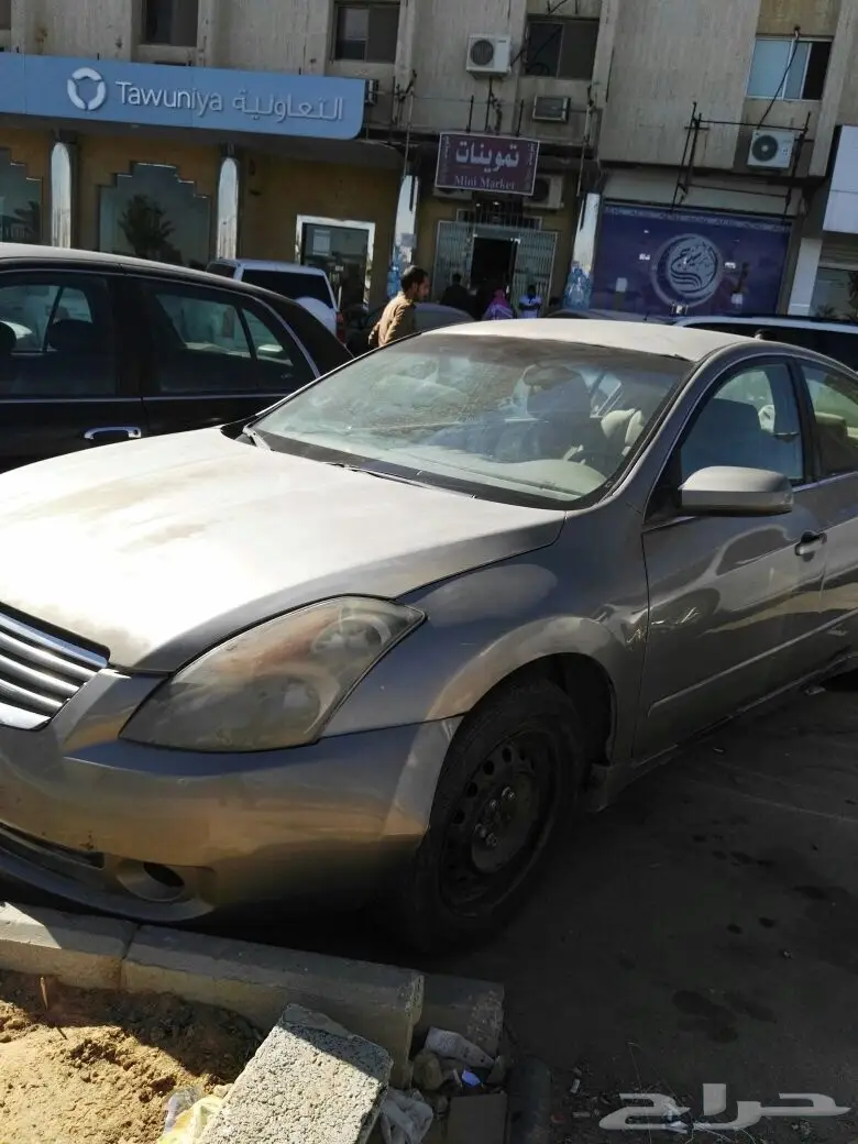 نيسان ألتيما 2007 