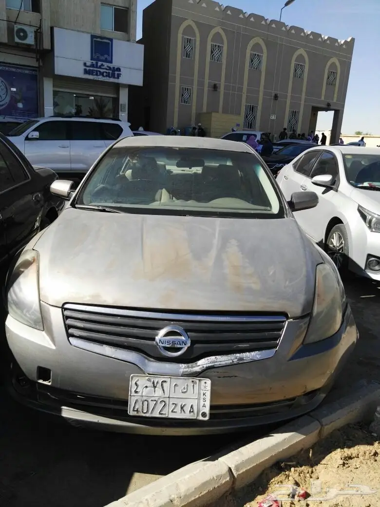 نيسان ألتيما 2007  (image 1)