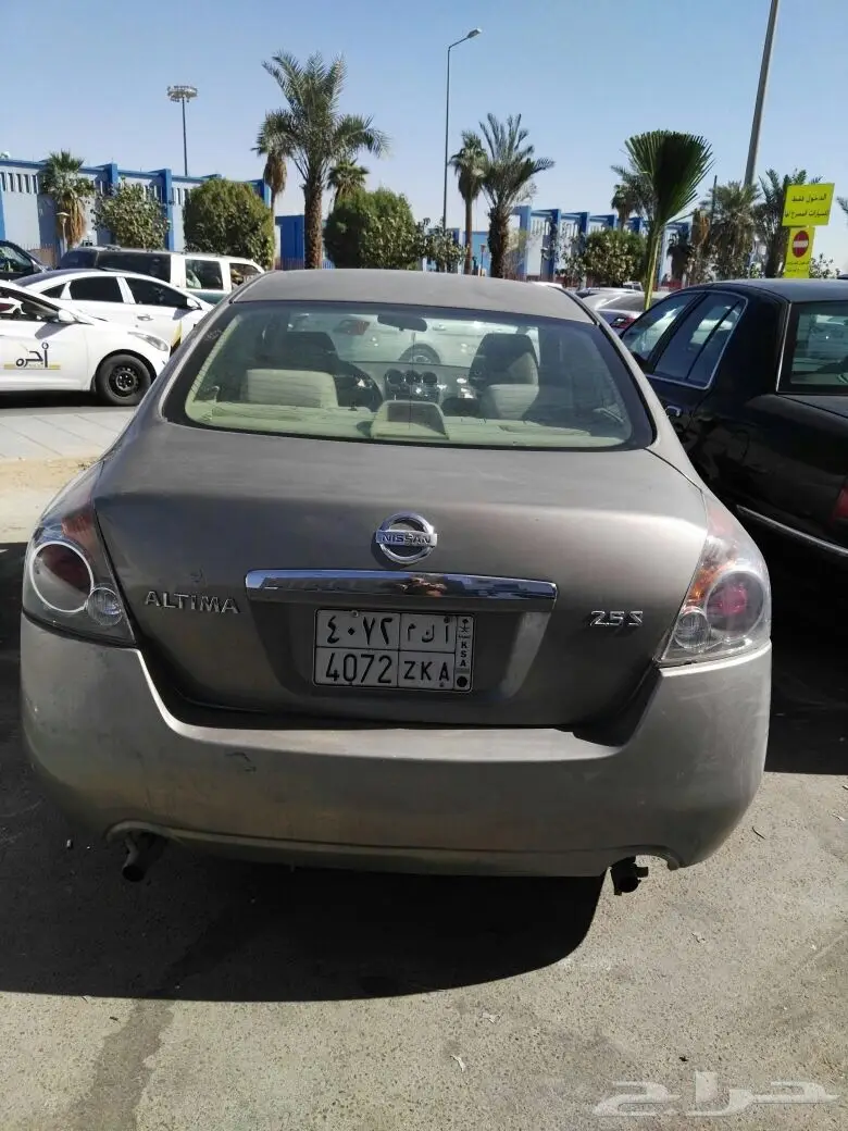 نيسان ألتيما 2007  (image 3)