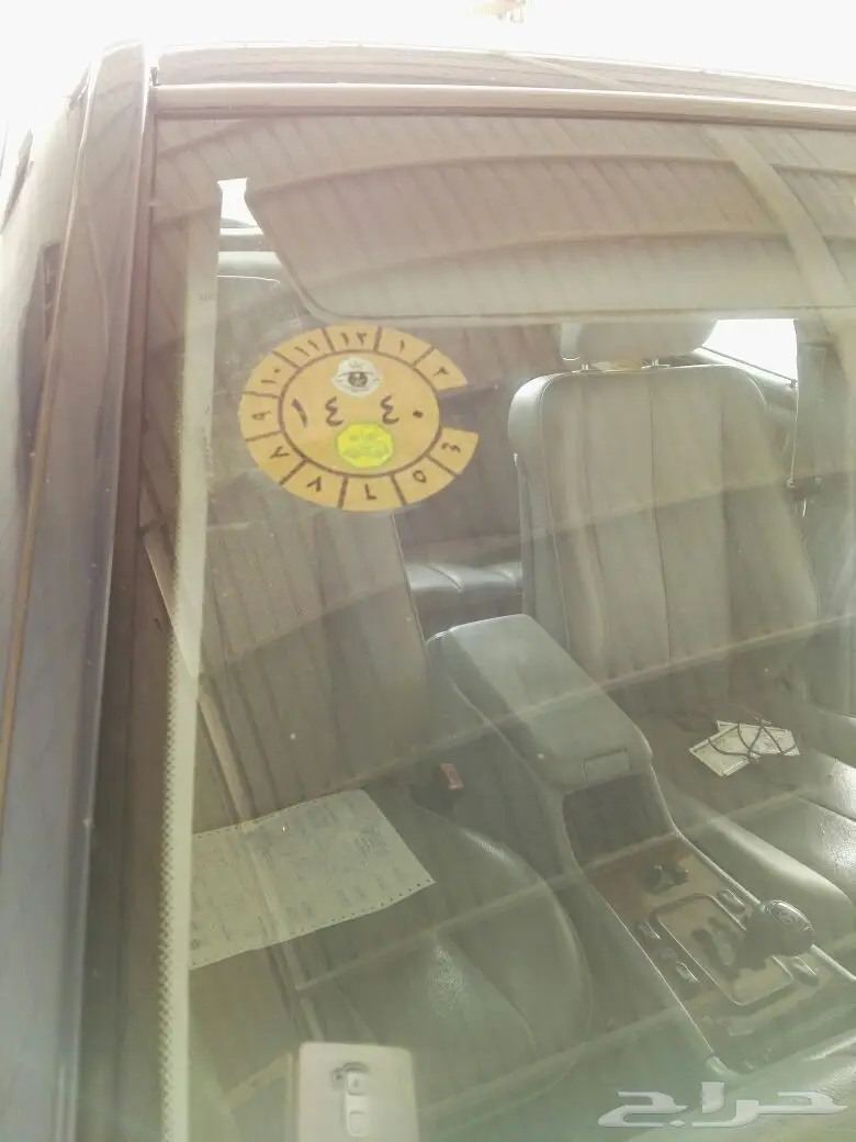 مرسيدس ابو عيون e240 2001 (image 2)