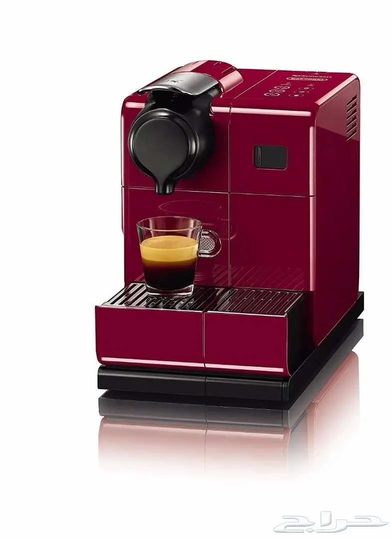 مكينة قهوة Nespresso Lattissima بأرخص سعر (image 1)