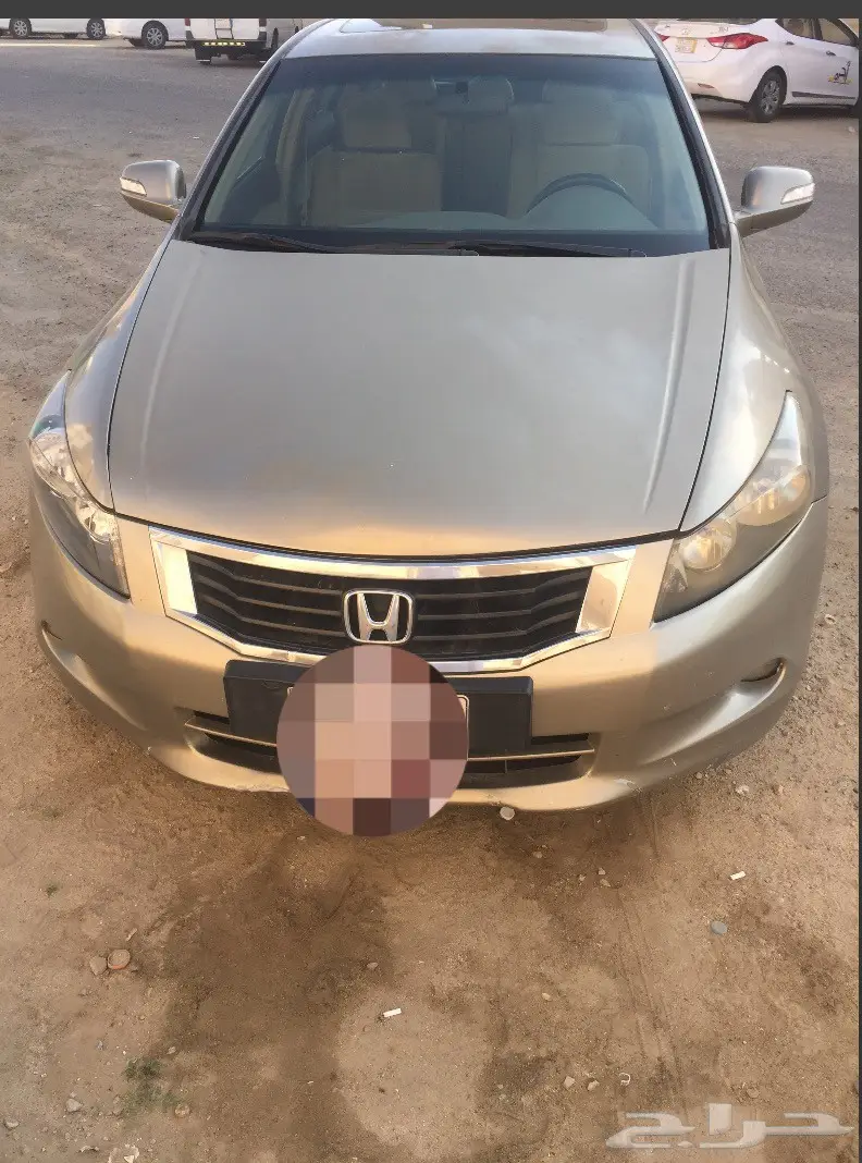 هوندا اكورد للبيع او البدل المناسب  (image 8)