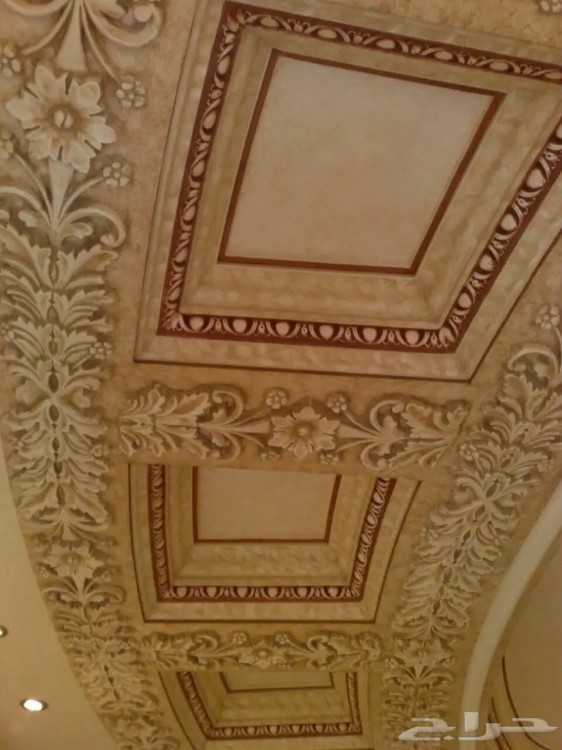 اعمال ديكورات وشلال مائي  (image 7)