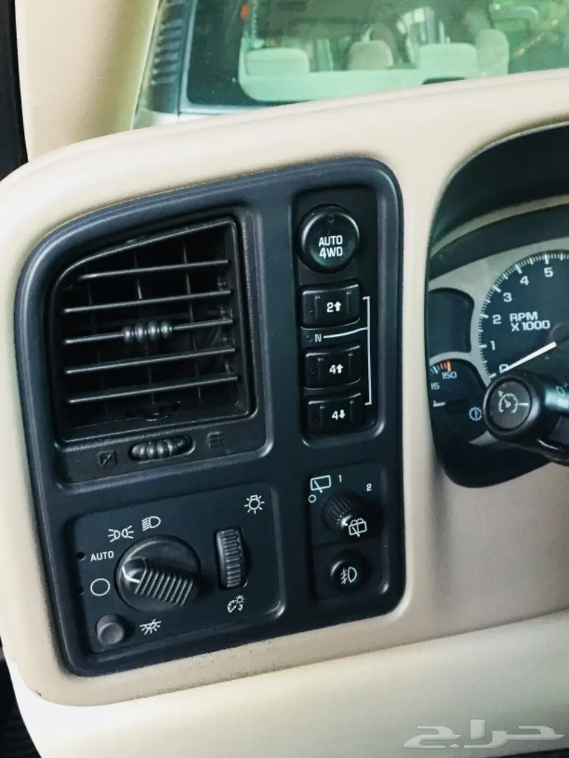 جمس 2003 فل كامل للبيع تشليع