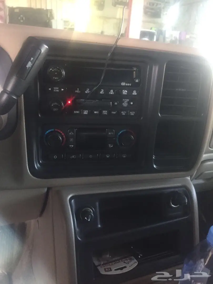 جمس 2003 فل كامل للبيع تشليع (image 4)