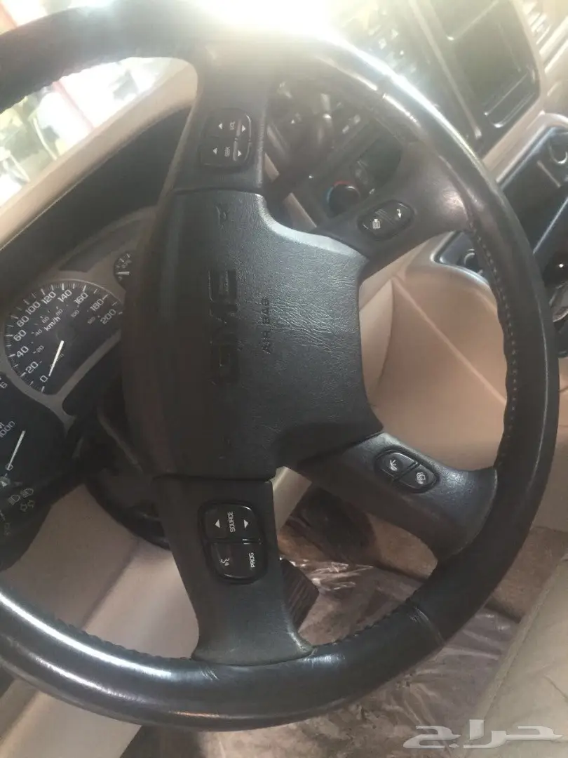 جمس 2003 فل كامل للبيع تشليع (image 5)