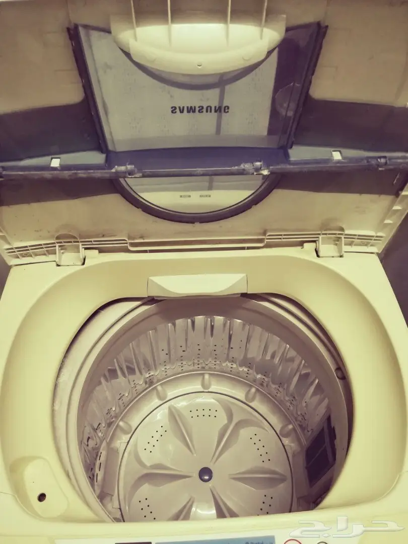 للبيع غسالة فل أوتوماتيك مآركة SAMSUNG (image 3)