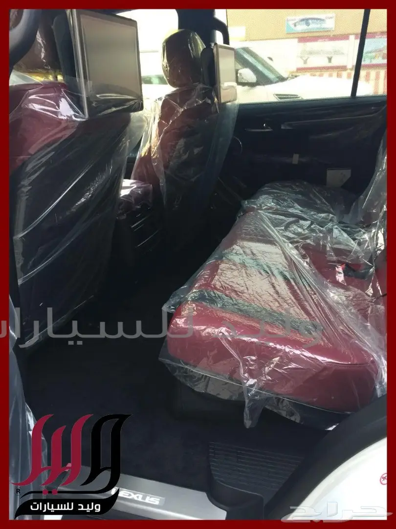  لكزس _2018_LX_570 _فل كامل سبورت (image 5)
