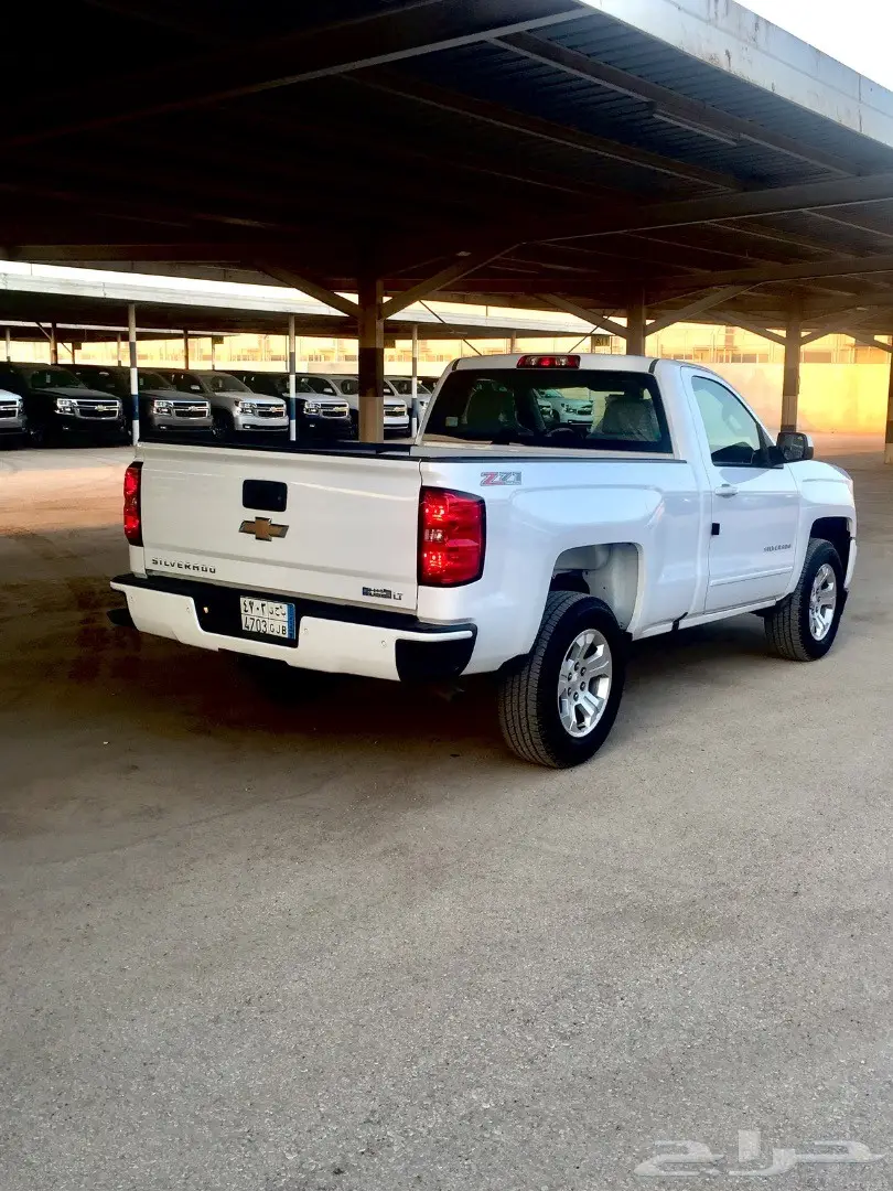 للبيع ضسلفرادو غمارة فل كامل احر حبة تصفية  (image 5)