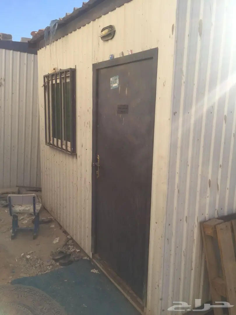 كرفانات ( غرف جاهزة ) للبيع (image 1)