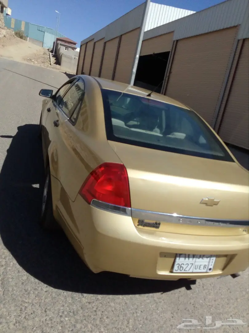 شفرولية كابرس  (image 1)