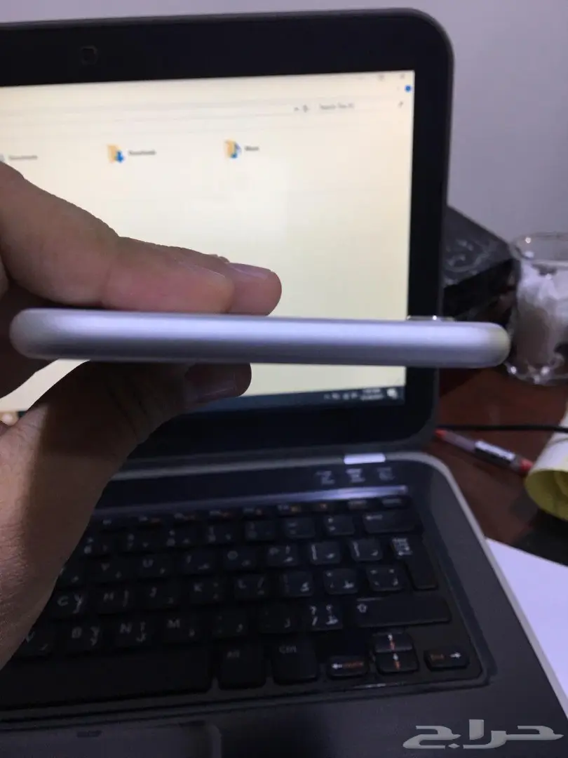 ايفون 6S بلس  128 اخو الجديد