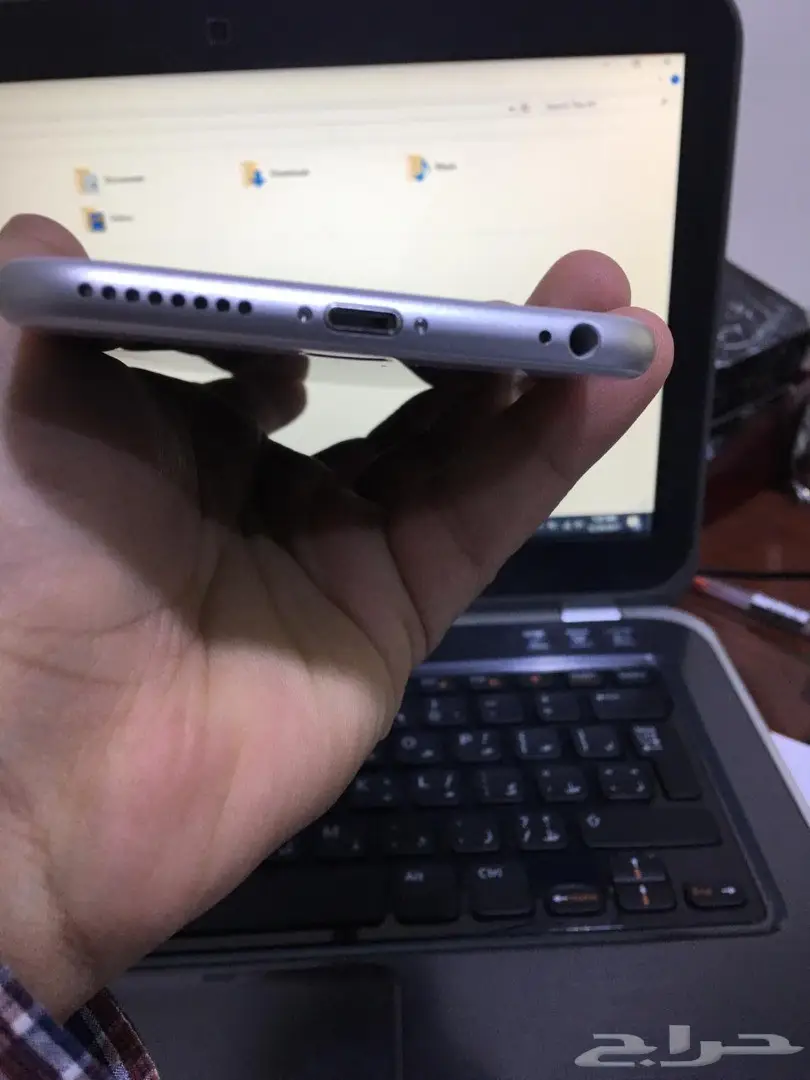 ايفون 6S بلس  128 اخو الجديد (image 4)