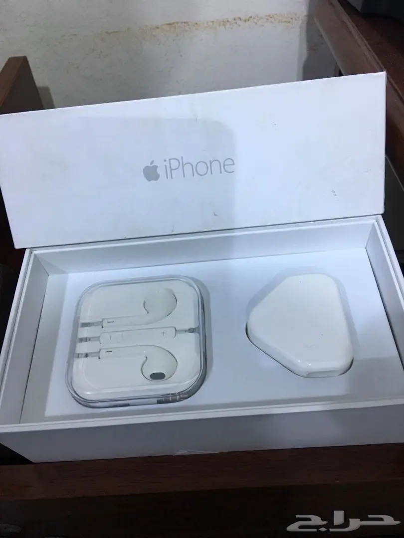 ايفون 6S بلس  128 اخو الجديد (image 6)
