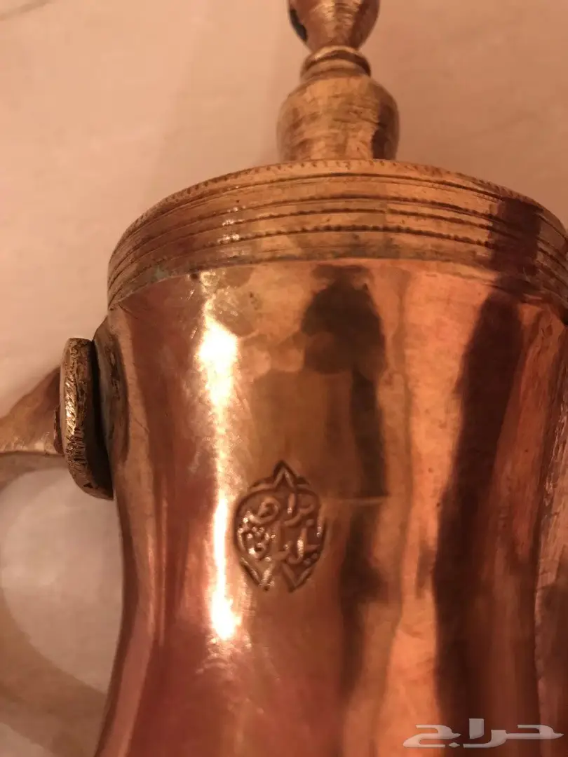 للبيع من مقتنياتي الفاخرة دلال قرشية نادرة (image 7)