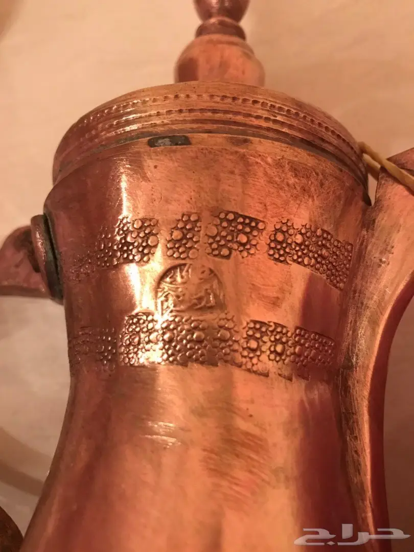 للبيع من مقتنياتي الفاخرة دلال قرشية نادرة (image 11)