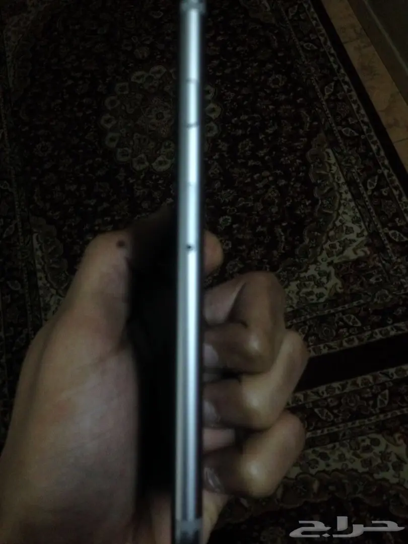 ايفون 6 32G  فضي  (image 1)