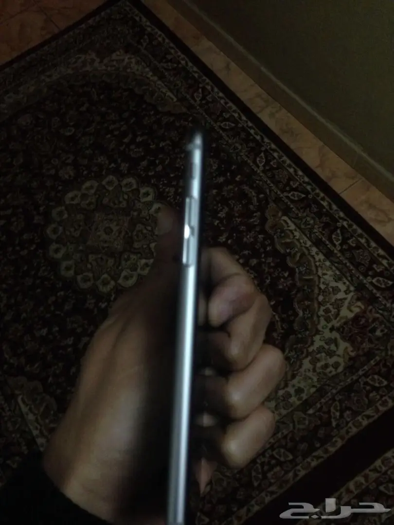 ايفون 6 32G  فضي  (image 5)