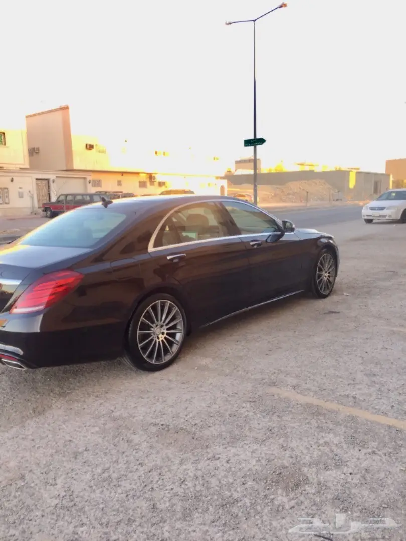 للبيع مرسيدس يخت موديل 2015  (image 1)