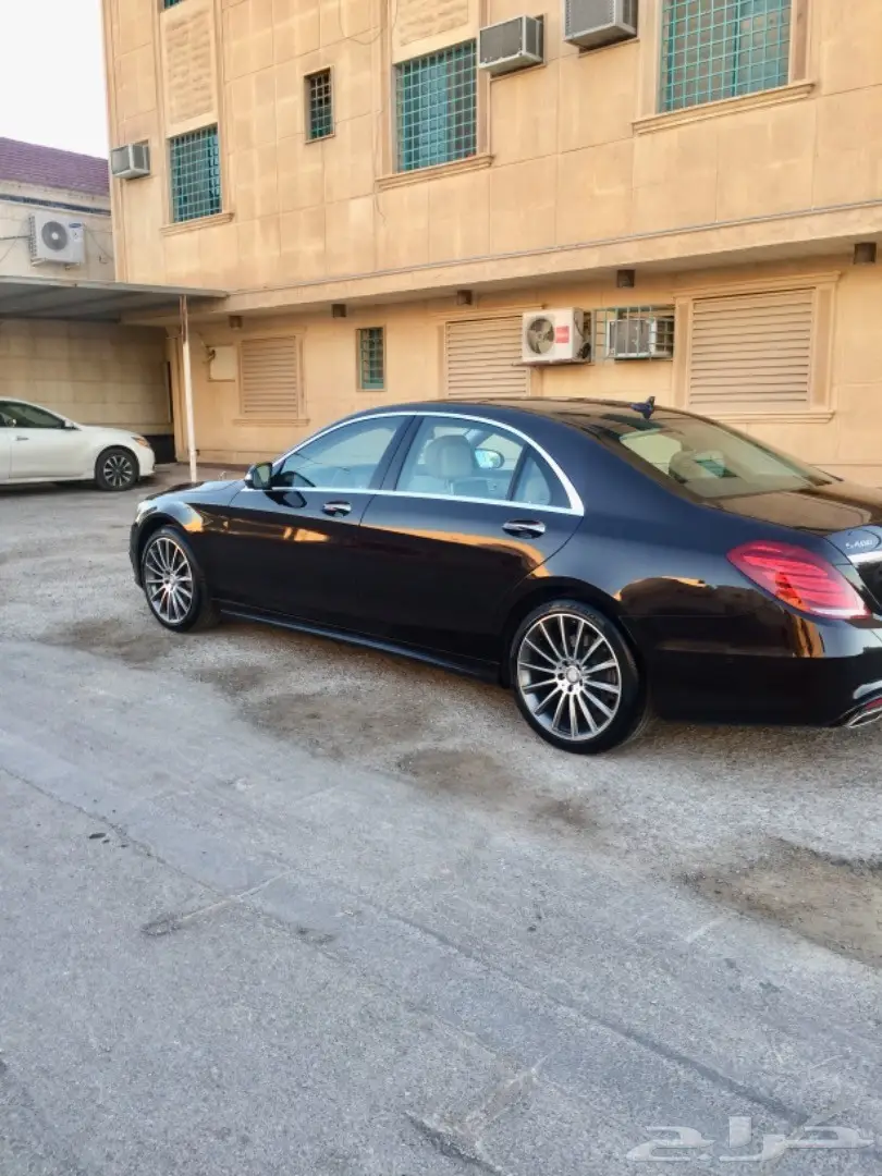 للبيع مرسيدس يخت موديل 2015  (image 3)