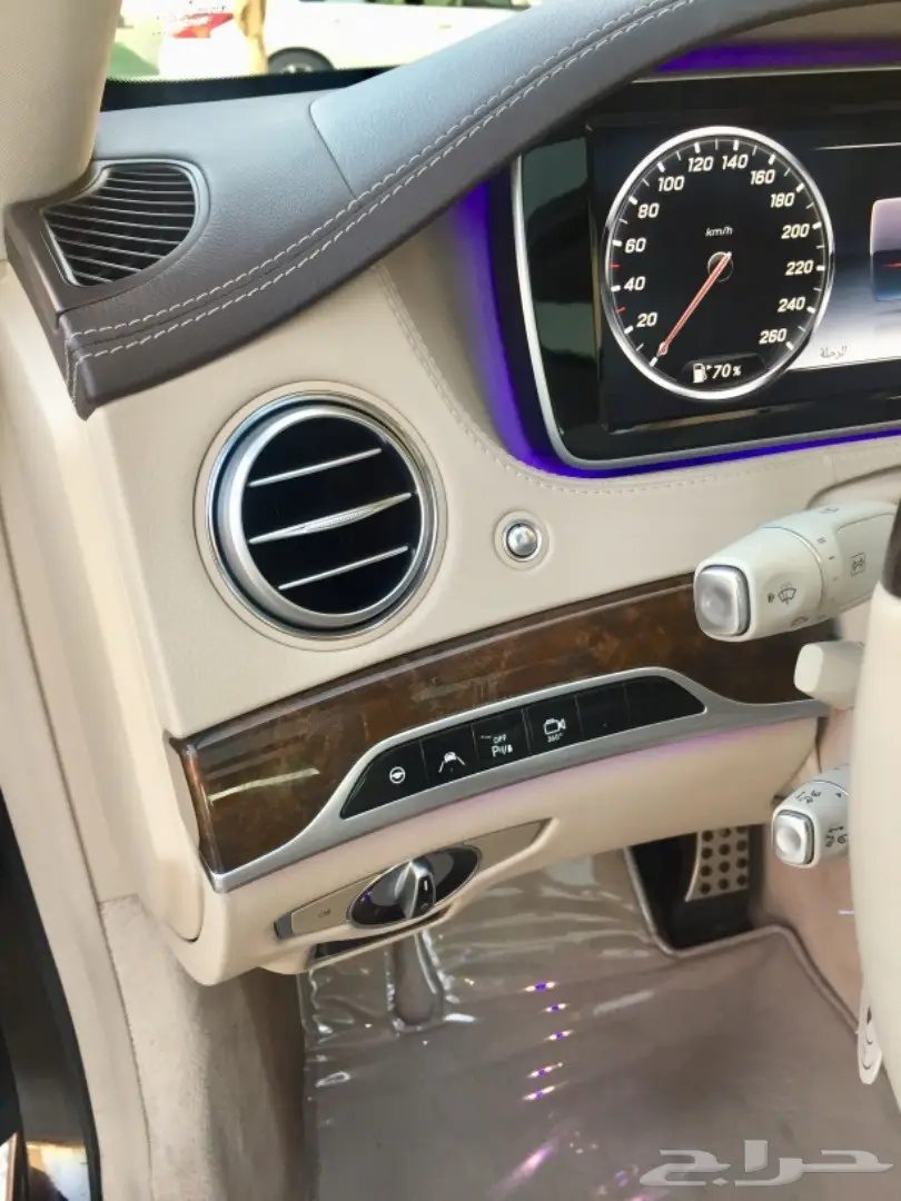 للبيع مرسيدس يخت موديل 2015  (image 4)