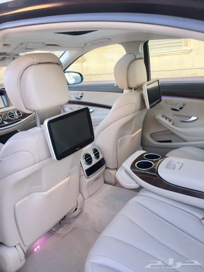 للبيع مرسيدس يخت موديل 2015  (image 6)