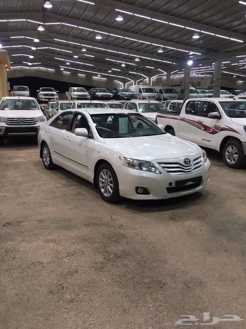 كامري نص فل مثبت سرعه جي ال اكس2011 (image 1)