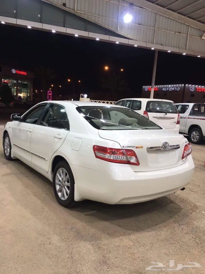 كامري نص فل مثبت سرعه جي ال اكس2011 (image 5)