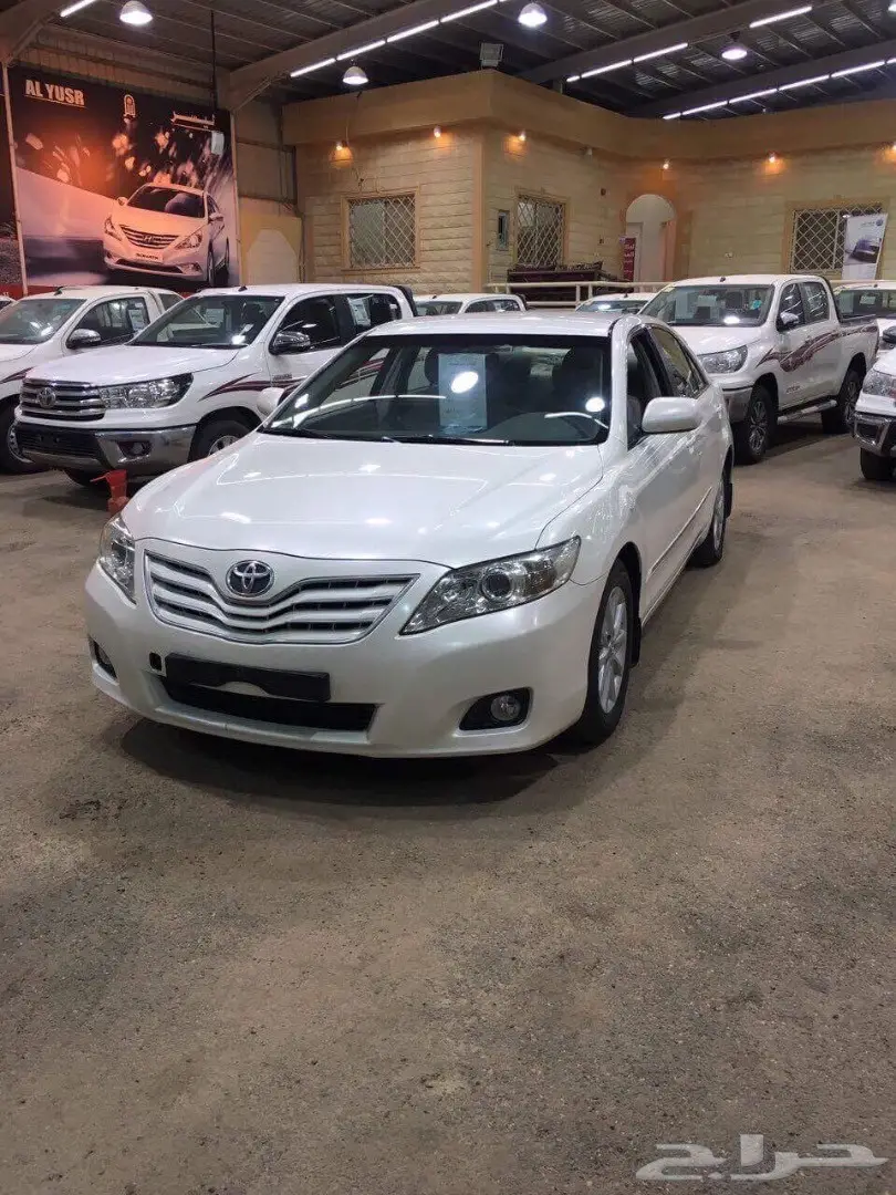 كامري نص فل مثبت سرعه جي ال اكس2011 (image 6)