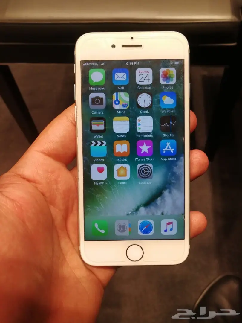 ايفون 7 - 32 غيغا ابيض (image 5)