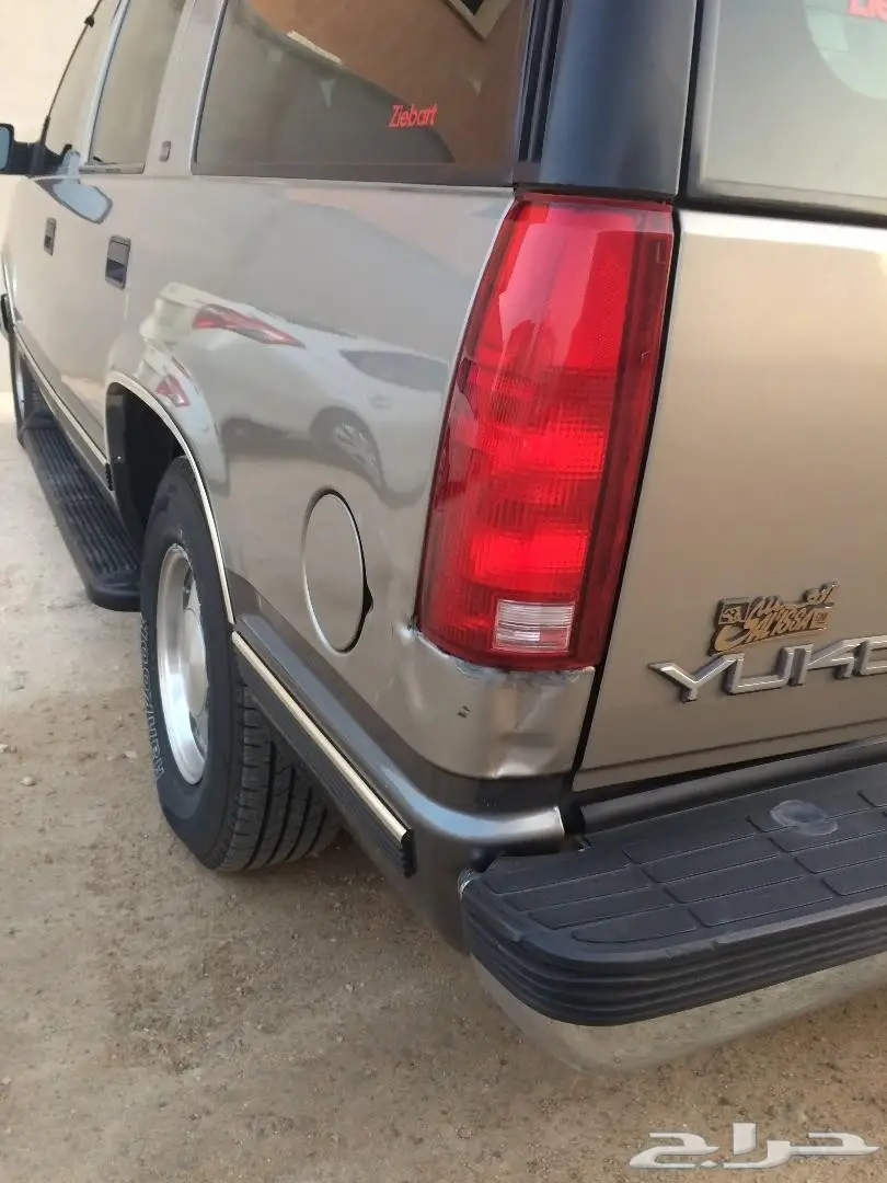 جمس يوكن 1999 سعودي (image 8)