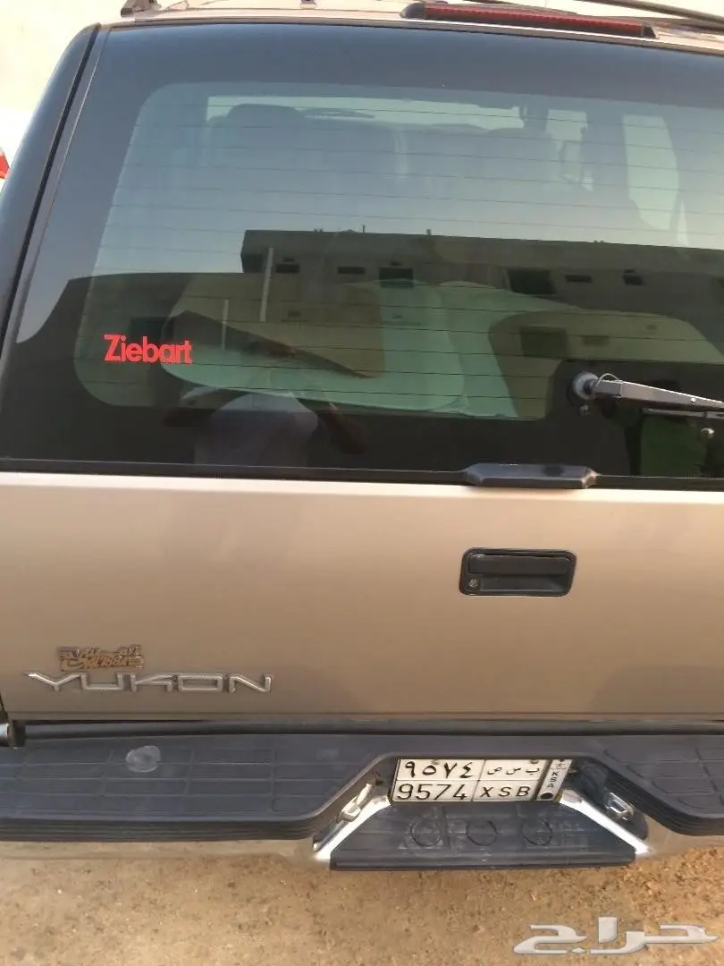 جمس يوكن 1999 سعودي (image 9)