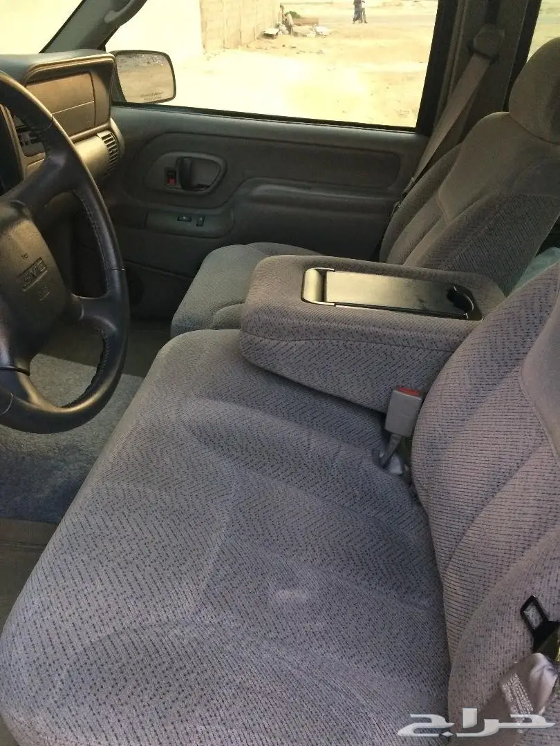 جمس يوكن 1999 سعودي (image 15)