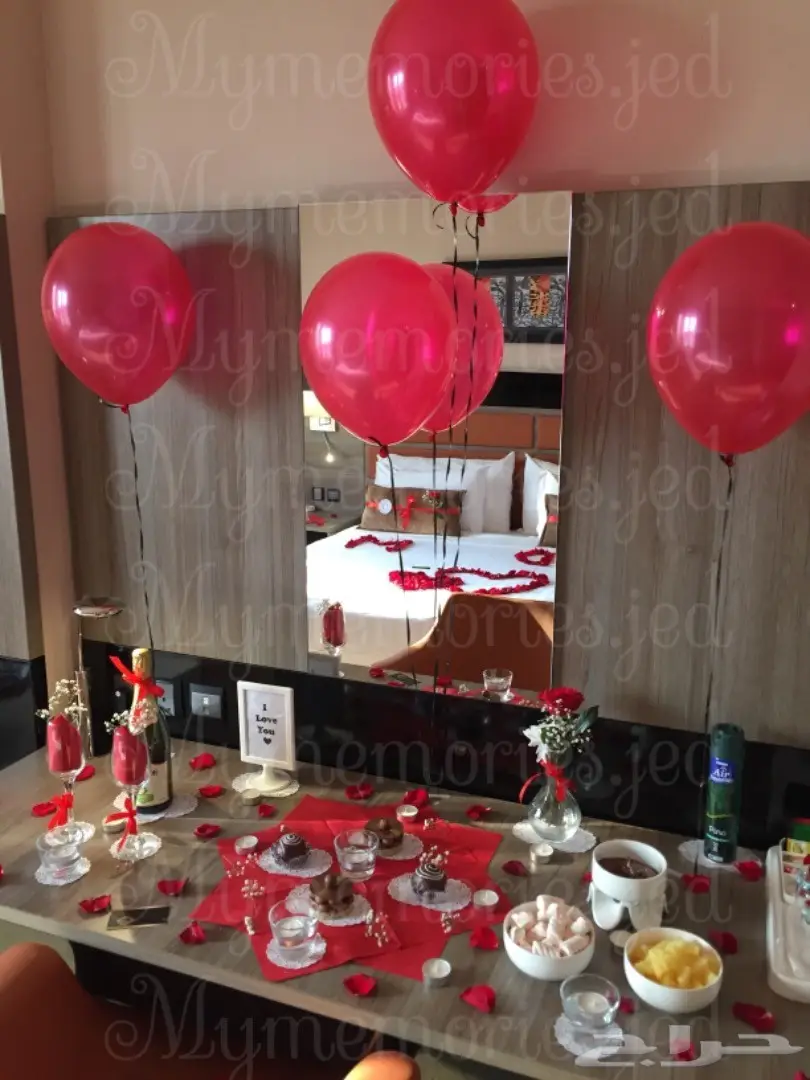 ذكرياتي لتنسيق حفلات رومنسية للعرسان ومحبيها (image 4)