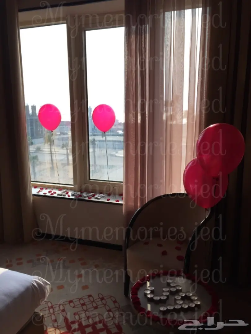 ذكرياتي لتنسيق حفلات رومنسية للعرسان ومحبيها (image 8)