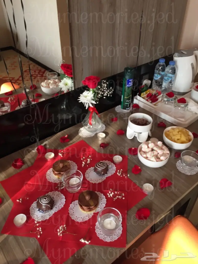 ذكرياتي لتنسيق حفلات رومنسية للعرسان ومحبيها (image 10)