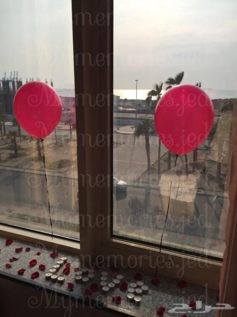 ذكرياتي لتنسيق حفلات رومنسية للعرسان ومحبيها (image 11)