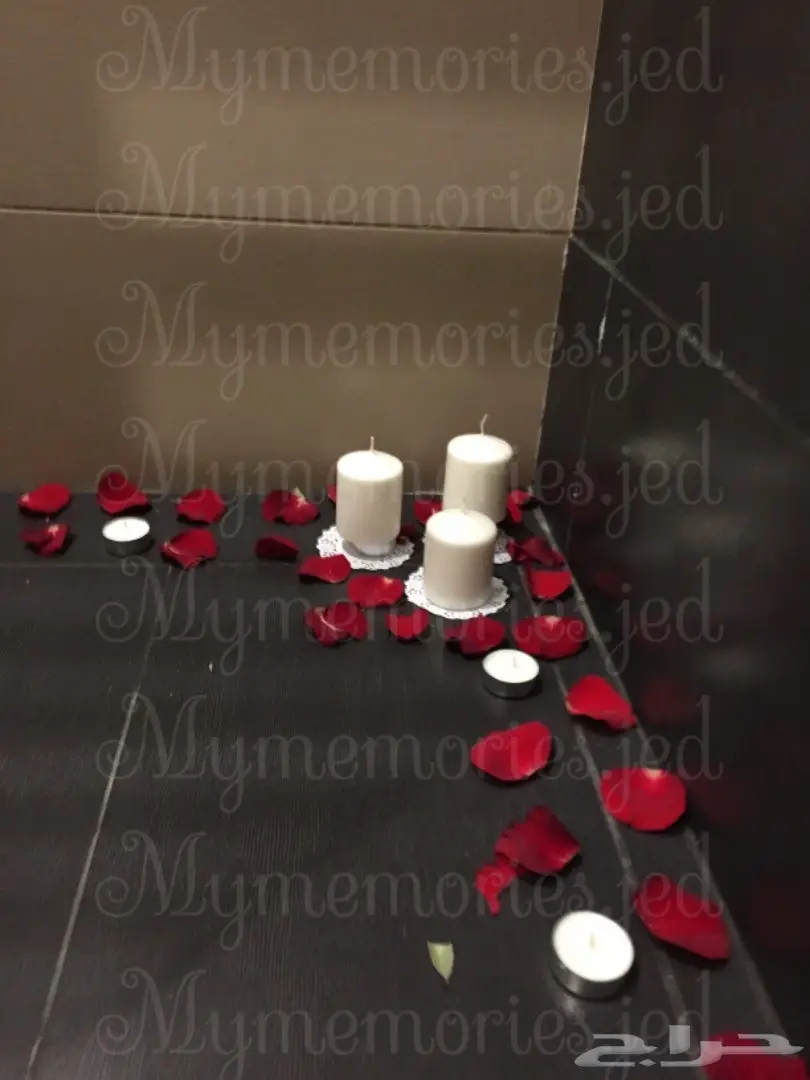 ذكرياتي لتنسيق حفلات رومنسية للعرسان ومحبيها (image 13)