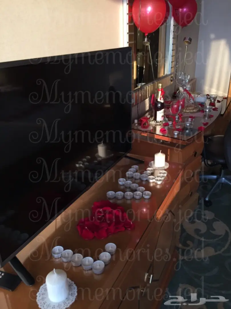 ذكرياتي لتنسيق حفلات رومنسية للعرسان ومحبيها (image 16)